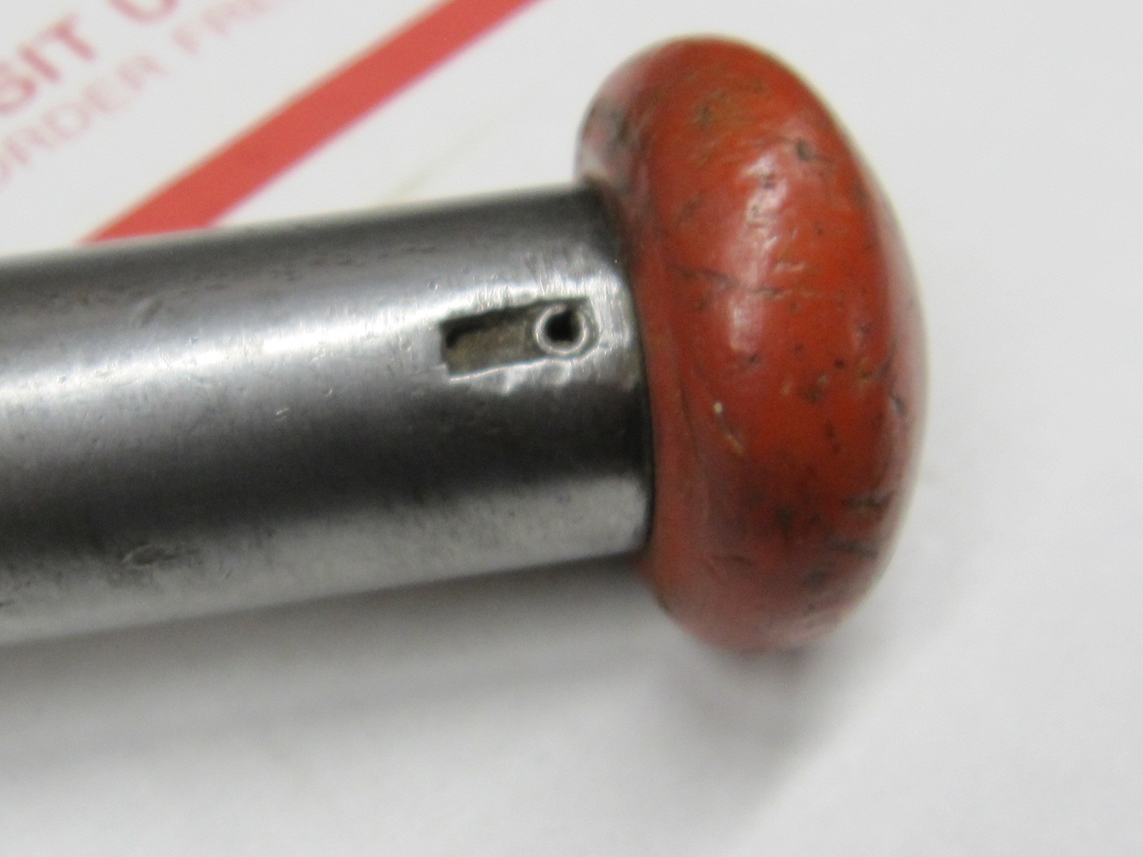 Vintage Toledo Ratcheting Pipe Reamer Made In U.S.A.