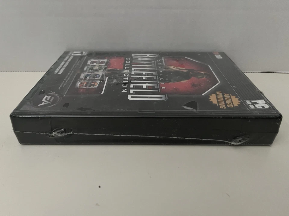 Complete Battlefield 2 Collection PC *Sealed/New* (2007) - Image 4 of 4