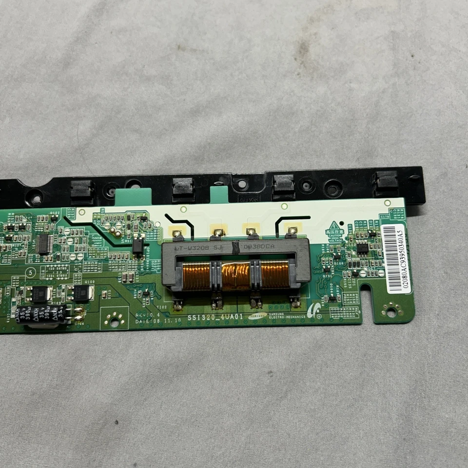 FUNAI 平屏电视 32MF369B/F7 TCON 板 320AP03C2LV0 J3120C9J0CXU — 第 2/4 张图片