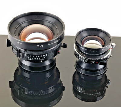 rodenstock apo sironar-w 210mm f/5.6