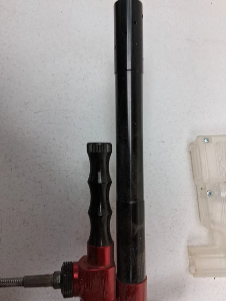 MARCADOR PAINTBALL REBELDE AZUL CON EXTRAS Foto 4 de 4