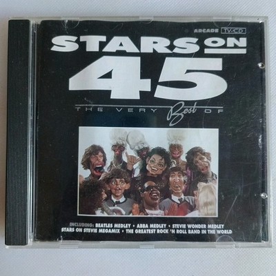 CD Stars in 45 The Very Best Of 7 Medley 