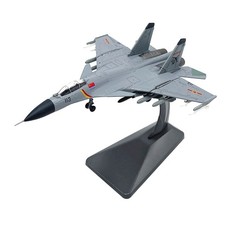 1/144 China J-15 Flying Shark Fighter Alloy Model Military Aircraft Decoration
