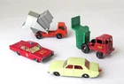 Vintage Lesney Matchbox Lot Regular Wheels 1960s