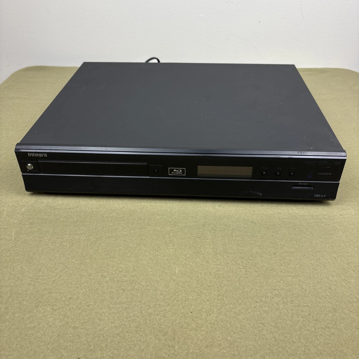 Integra Blu-ray Players for sale | eBay
