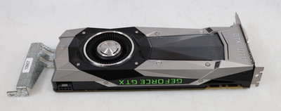 Nvidia GeForce GTX 1070 Founders Edition 8GB GDDR5 Graphics Card