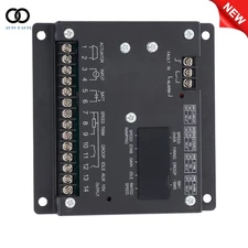 Speed control Unit S6700H Generator Speed Controller Panel 1-20V High Precision