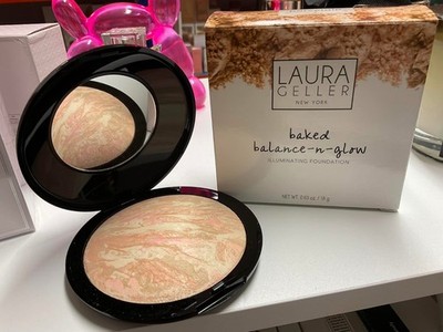 Laura Geller Supersize Balance-N-Glow Illuminating Foundation Porzellan groß