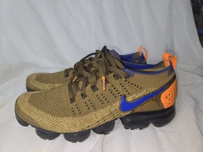 Nike Air VaporMax Flyknit 2 Mowabb Low Top Lace-Up Flyknit 2018 942842-203