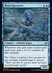 Illvoi Operative (61/426) Edge of Eternities Common