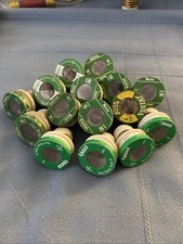 Buss Fustat Type S 30-Amp 30A Fuses, Set of 15