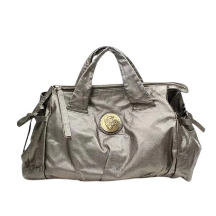 Sac à main vintage Gucci Hysteria métallisé