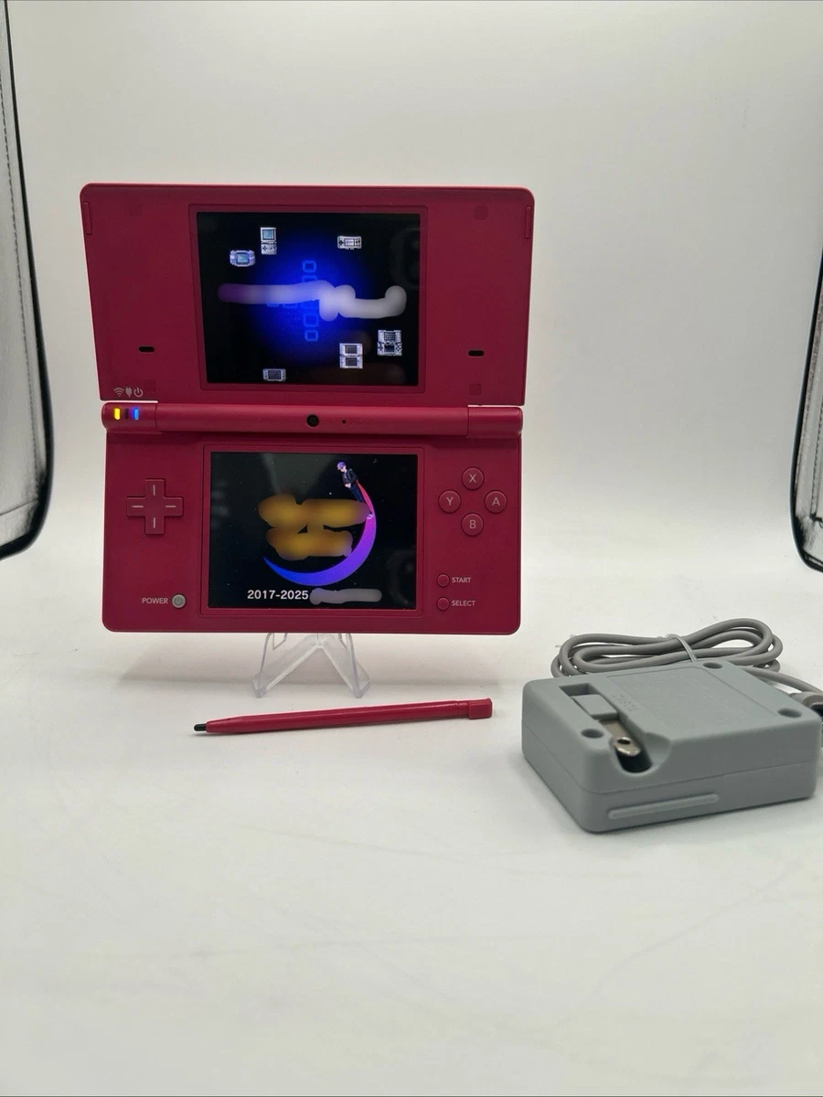 Nintendo DSi Pink Consoles for sale | eBay