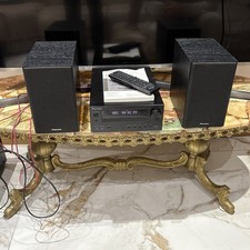 Pioneer X HM11 K Hi-Fi CD Radio Usb Stereo Hifi System With Speakers