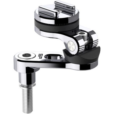 SP Connect Bar Clamp Mount Pro - Chrome 53238
