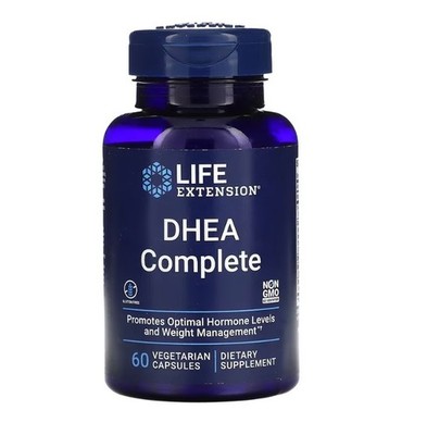 Life Extension Complete,  Vegetarian Capsules - 60 Count