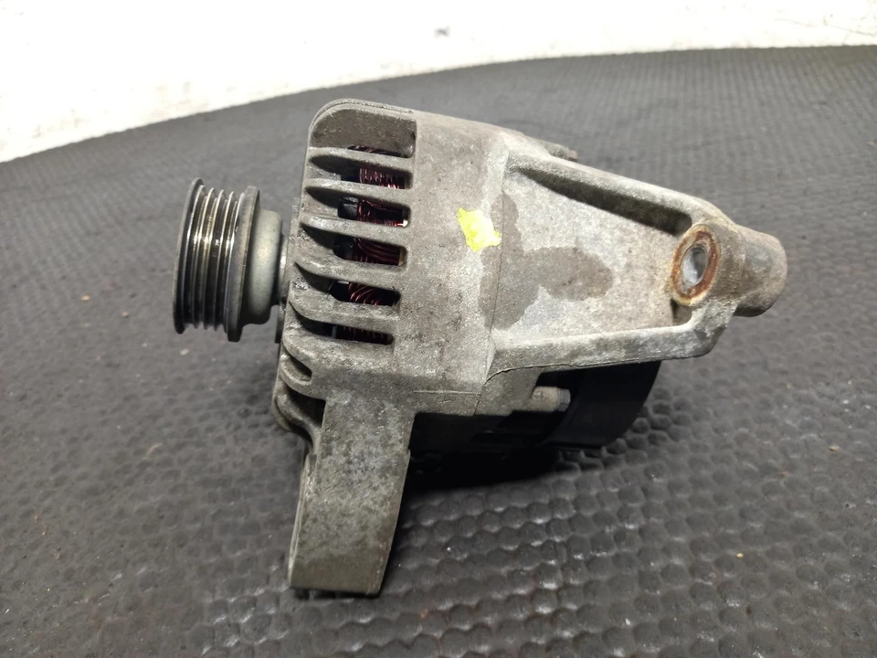 FIAT 500 Alternator 2007-2025 1.2L 169A4.000 735481651 - Image 4 of 4