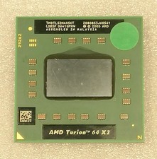 AMD Turion 64 X2 TL-52 TL TMDTL52HAX5CT Processore CPU HP