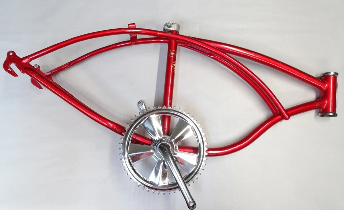Vintage Schwinn Stingray Bike In Collectible Bike Parts for sale | eBay Vintage Schwinn Stingray Bike In Collectible Bike Parts for sale | eBay