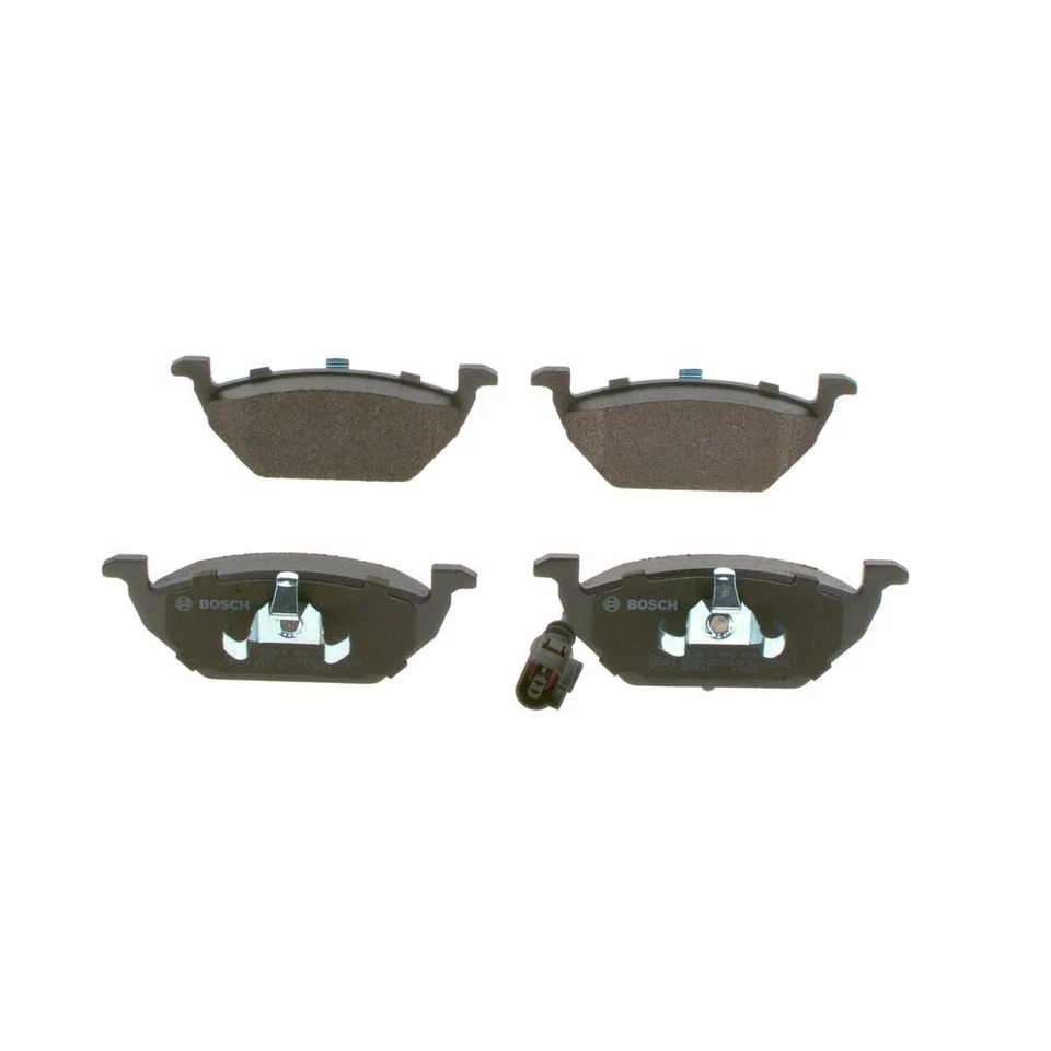 Bremsbelagsatz Scheibenbremse BOSCH 0 986 494 019 für Seat VW Skoda Audi Leon A3 - Bild 4 von 4