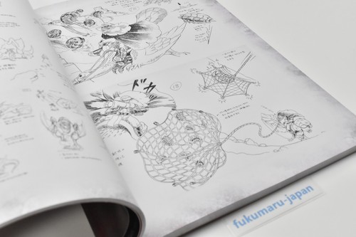 Monster Hunter Exhibition 10th Anniversary Official Book CAPCOM 2014 - Picture 14 of 24
