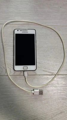 Smartphone Samsung Wave Y GT-S5380 - Blanc - Photo 1/2