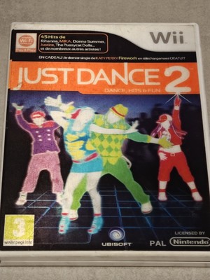 JUST DANCE NINTENDO WII WII U WIIU
