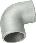51mm 2" 2 inch Cast Aluminum Joint Elbow Turbo Intercooler Pipe 90 Degree(2")