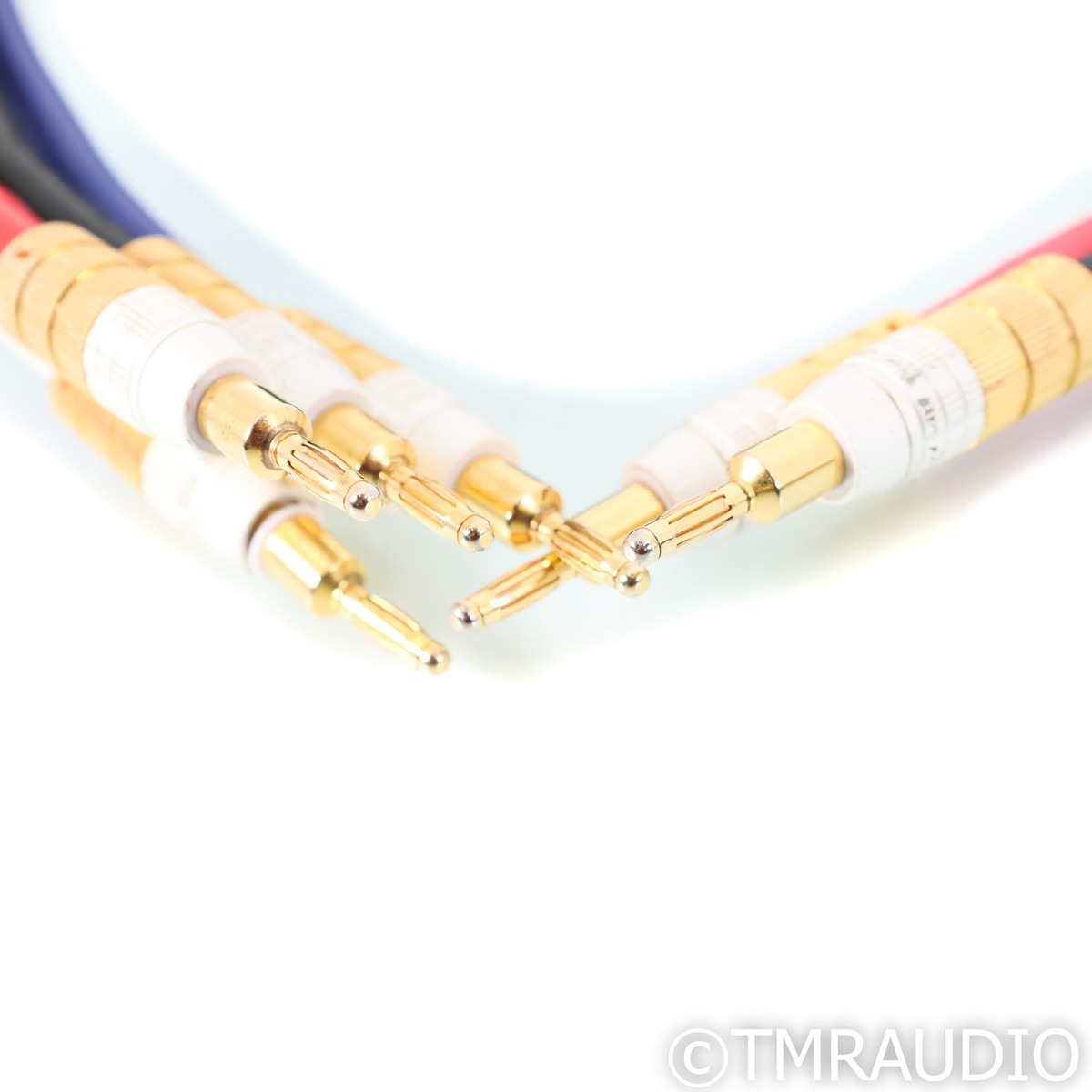 PS Audio Xstream Statement Bi-Wire Speaker Cables; 2.5m Pair | eBay