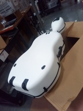 Special Offer Cello Case Carbon Fiber 4/4 Size with Wheels Convenient for Travel
