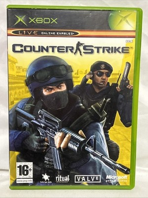 Counter-Strike (Microsoft Xbox, 2003) - European Version (I)
