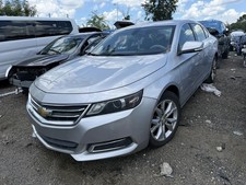 Wheel 18x8 Aluminum Fits 16-20 IMPALA 600558