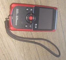 Faulty Samsung HMX-W200 Full HD Rugged Waterproof Shockproof Pocket Camcorder