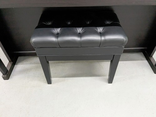 Roland HP506 Digital Piano in rosewood wooden action keys + stool Stock #25330 - Picture 16 of 21