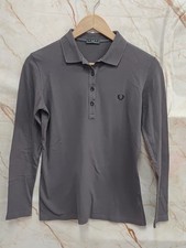 polo fred perry uomo