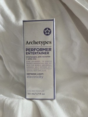 DISCONTINUED + RARE Archetypes Performer Entertainer Eau de Parfum by Philosophy