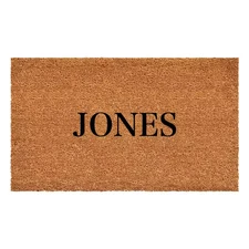 Bold Jones Multi-Colored 36 In. X 72 In. Indoor or Outdoor Doormat