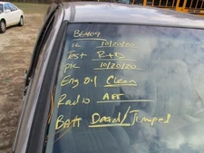 Radiator Core Support Fits 98-03 SIENNA 321155