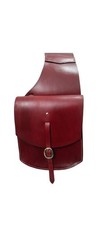 Leather Western Horse Saddle Bag Beautiful Bag For Horse Saddle Bag.