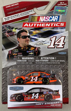 Spin Master NASCAR Authentics Tony Stewart #1...