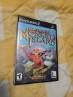 Escape From Monkey Island Sony PlayStation 2 PS2 Complete CIB W/ Reg Card