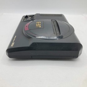 Sega Mega Drive Console HAA-2510 2 Controller Megadrive NTSC-J Japan Tested