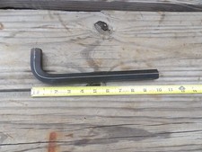 USA Made 3/4 Hex Wrench