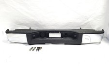 2011 2013 Chevrolet Silverado 1500 Oem Rear Chrome Bumper Has Dent Minor Scratch