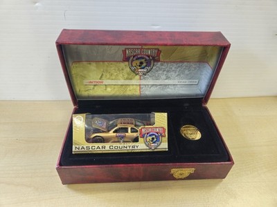 Action 50th Anniversary `48.98 NASCAR LEGENDS Gold Edition, amazing display box