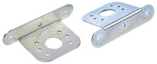 JEGS 82265 Flush 90 degree Mounting Tabs