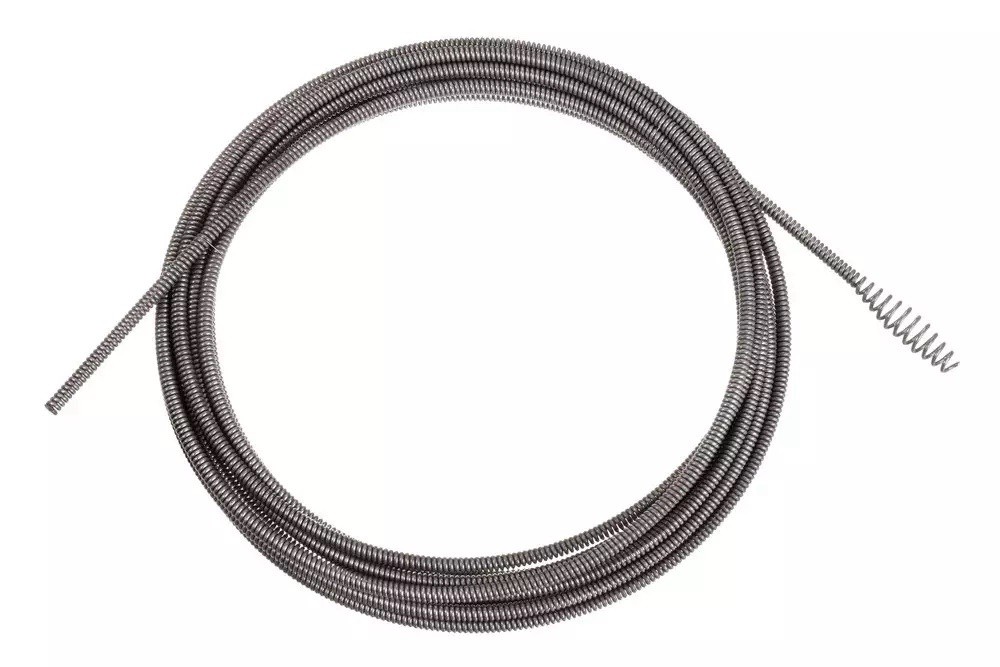 Ridgid 62225 5/16" x 25' C1 Cable Drain Snake with Bulb Auger