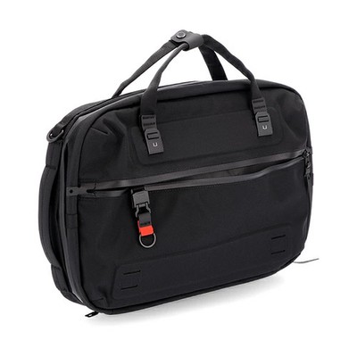 BLACK EMBER FORGE SB - JET BLACK Arbeitstasche, eine 2-fach wasserdichte