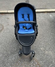 Mima Xari 4G Stroller with Basinet and Seat