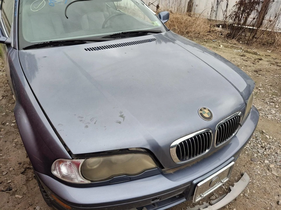 Used HVAC Blower Motor fits: 2002 Bmw 330I Conv Grade A - Image 2 of 4